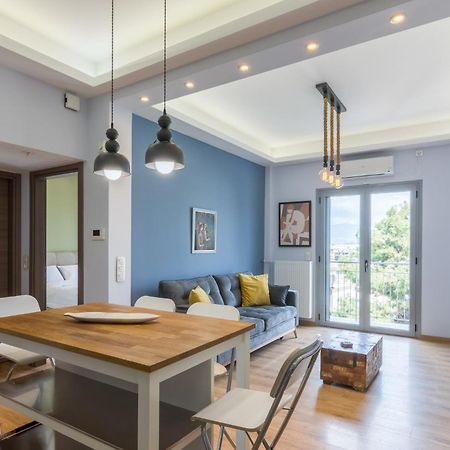Stratum Apartment By Lobbysquare Атина Екстериор снимка