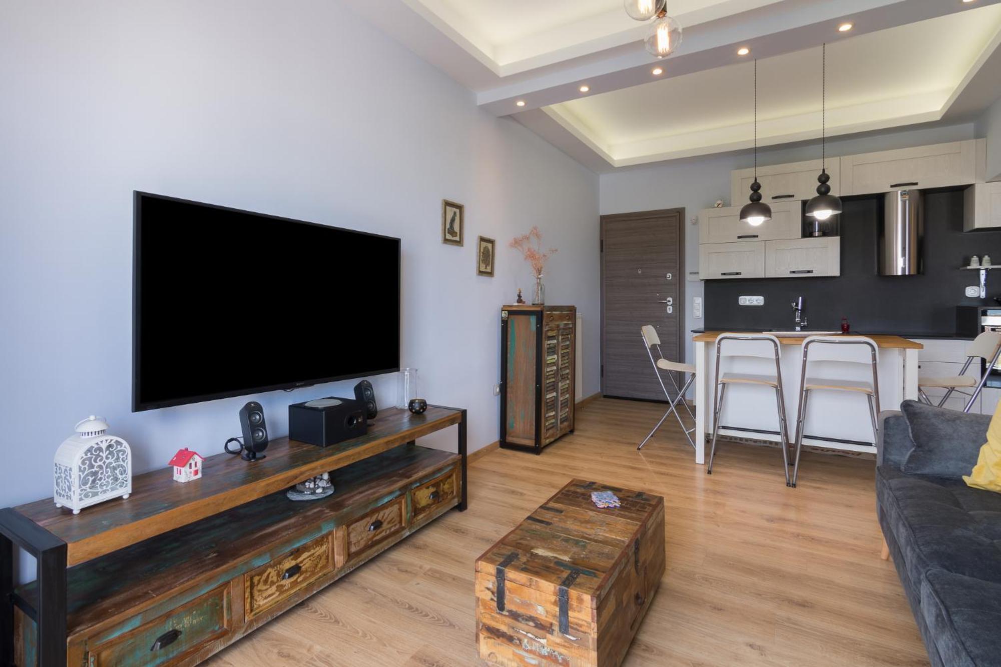 Stratum Apartment By Lobbysquare Атина Екстериор снимка