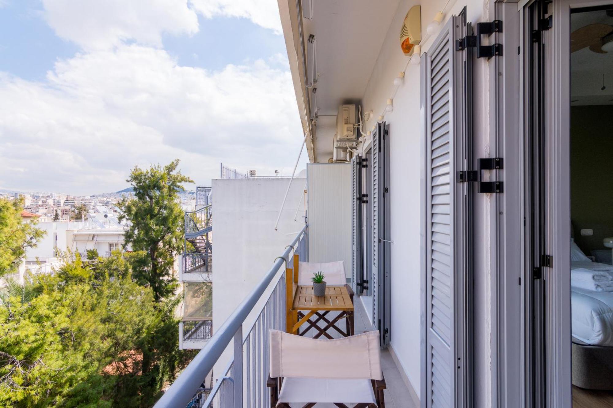 Stratum Apartment By Lobbysquare Атина Екстериор снимка