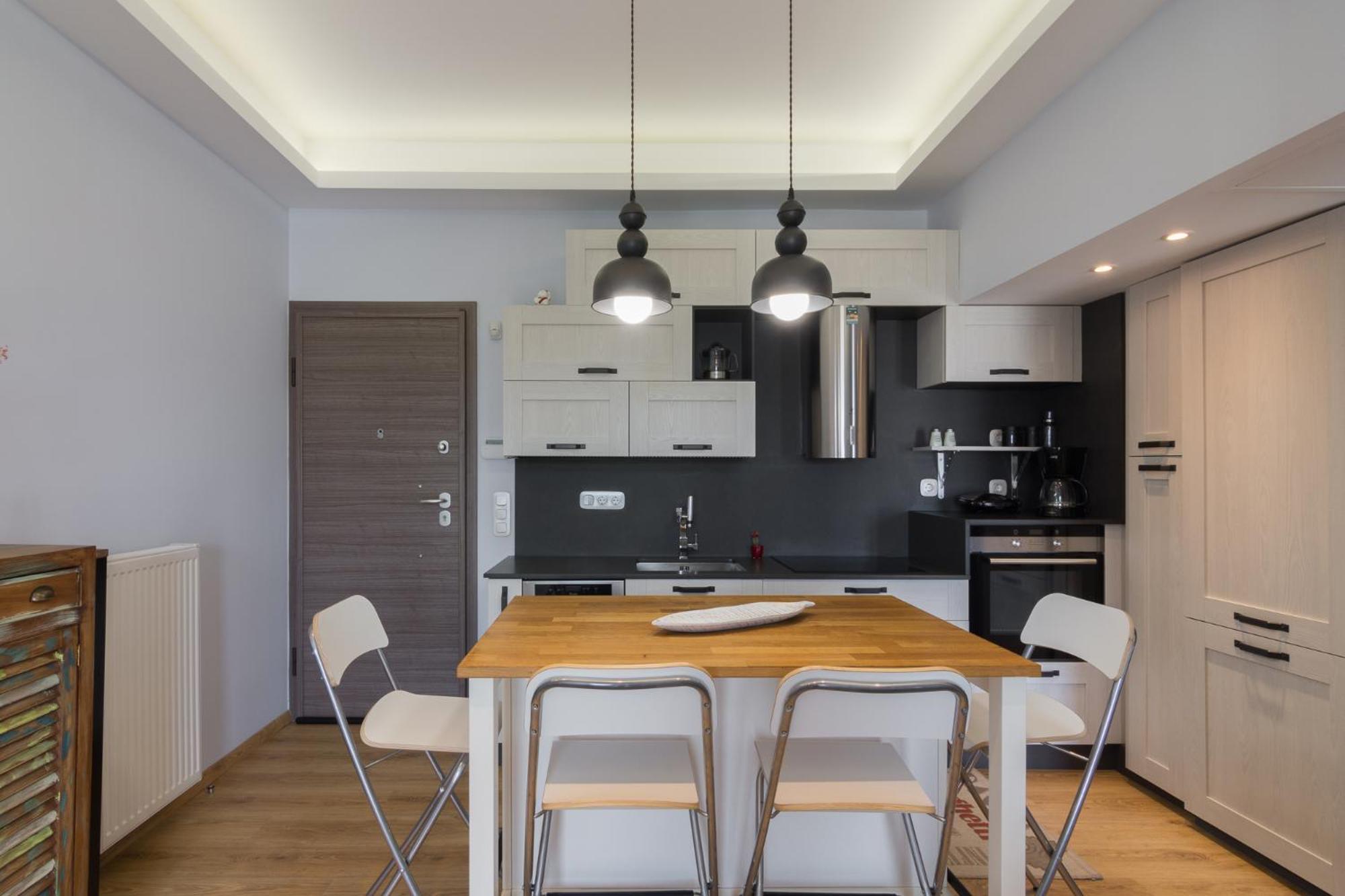 Stratum Apartment By Lobbysquare Атина Екстериор снимка