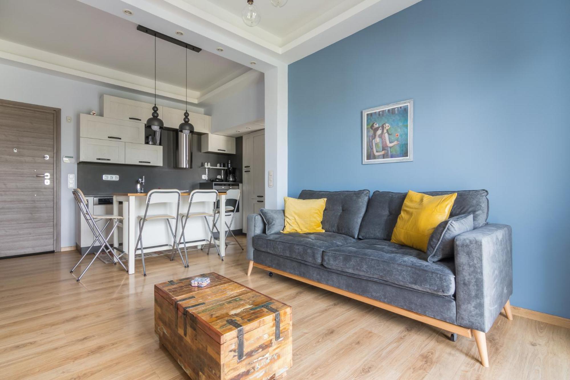 Stratum Apartment By Lobbysquare Атина Екстериор снимка