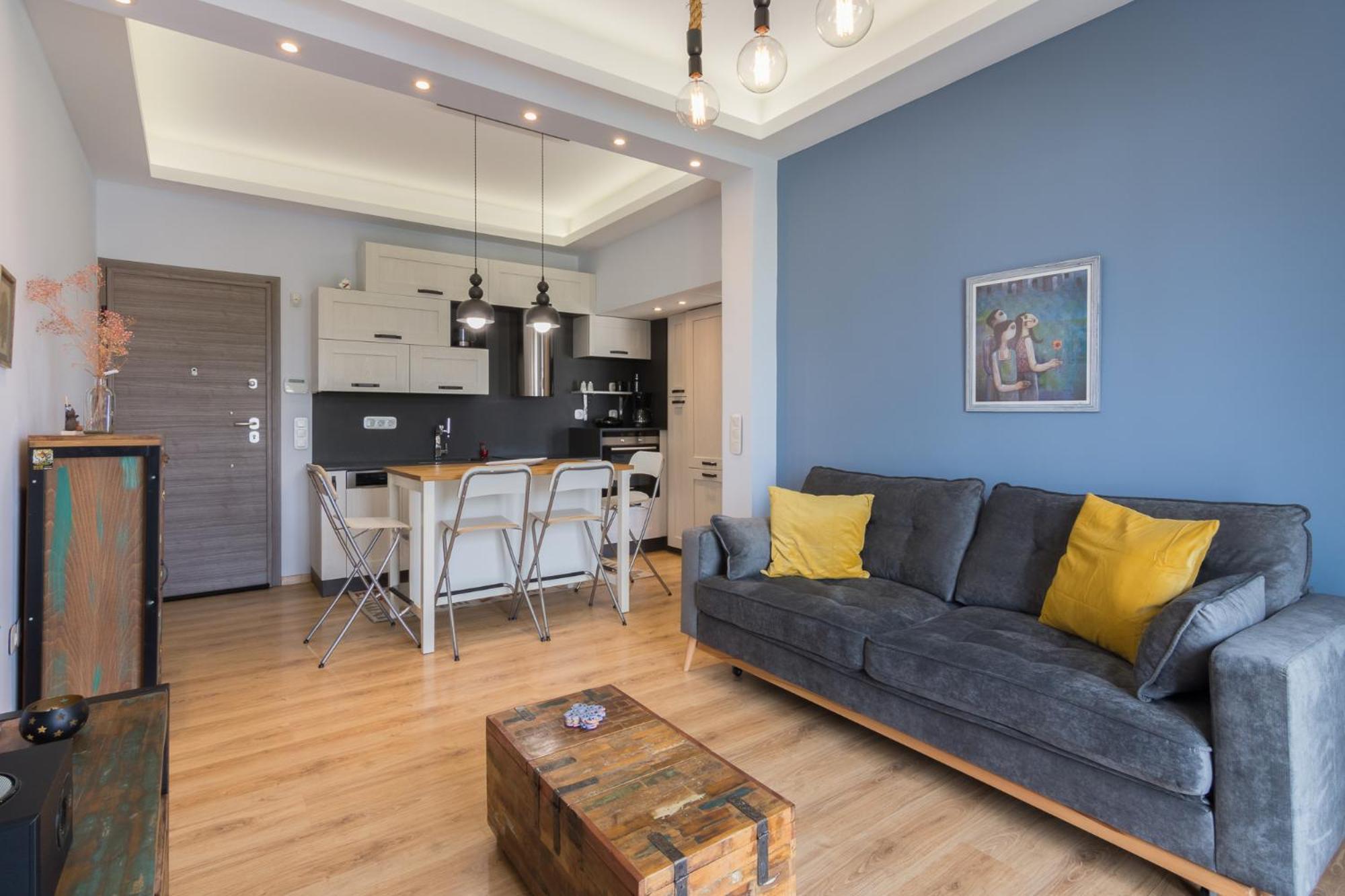 Stratum Apartment By Lobbysquare Атина Екстериор снимка